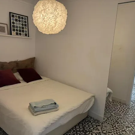 Antique Soul In Bcn Apartment Barcelona