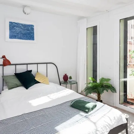Apartment Antique Soul & Ramblas *