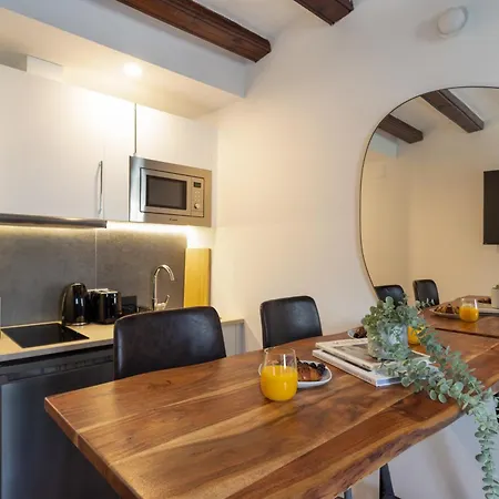 Apartment Antique Soul & Ramblas Barcelona