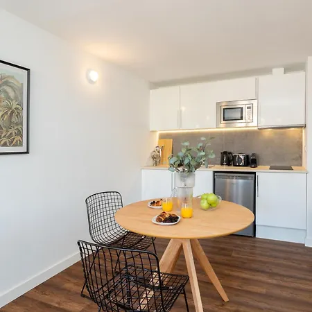 Antique Soul & Ramblas Apartment