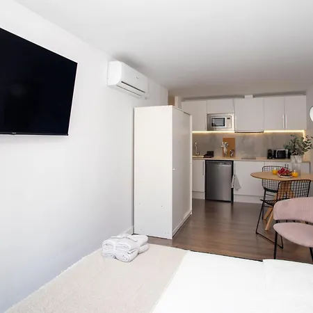 Apartment Antique Soul & Ramblas Barcelona