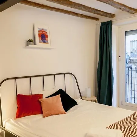 Apartment Antique Soul & Ramblas Barcelona