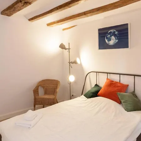 Apartament Antique Soul Ramblas