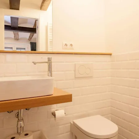 Apartament Antique Soul Ramblas *