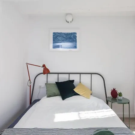 Apartament Antique Soul Ramblas Barcelona